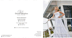 Desktop Screenshot of diannejosephine.com